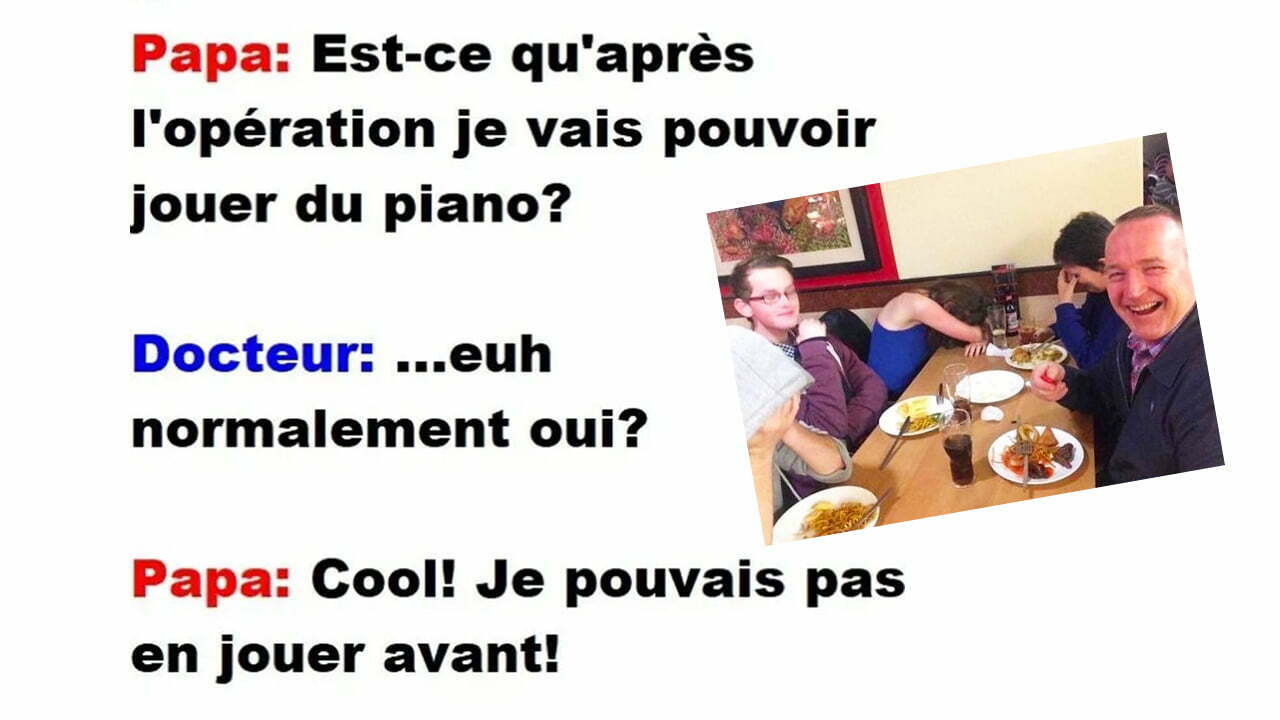 10 Jokes de Papa vraiment HONTEUSES que personne ne veut entendre
