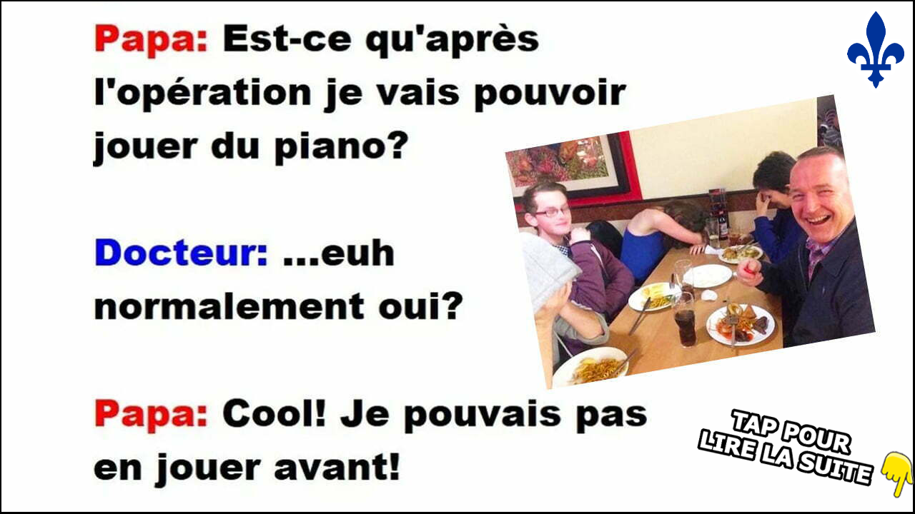 10 Jokes de Papa vraiment HONTEUSES que personne ne veut entendre